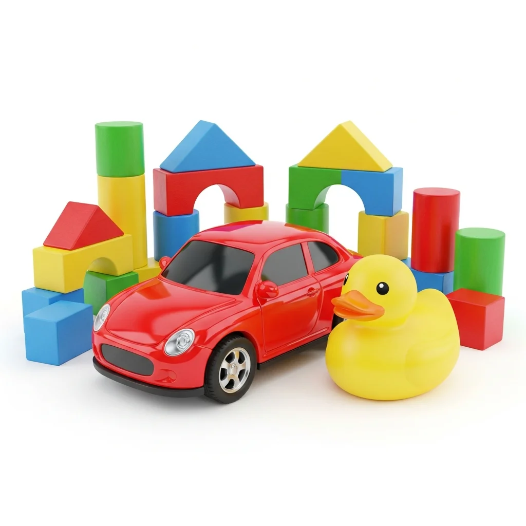 Kinderspielzeug – Zolltarifnummer 9503.00.95.90.0