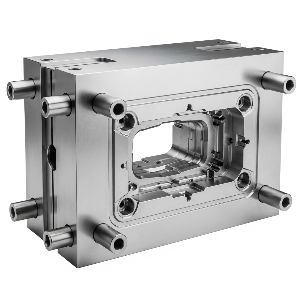 Industrielles Spritzgusswerkzeug – Zolltarifnummer 8480.71.00.00.0