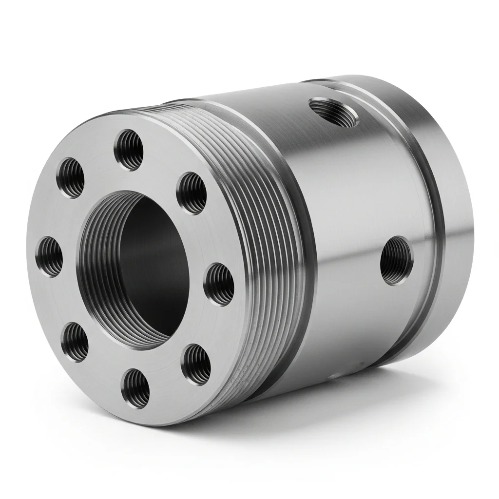 Zylindrisches Stahl-Maschinenteil – Zolltarifnummer 7326.90.98.90.0