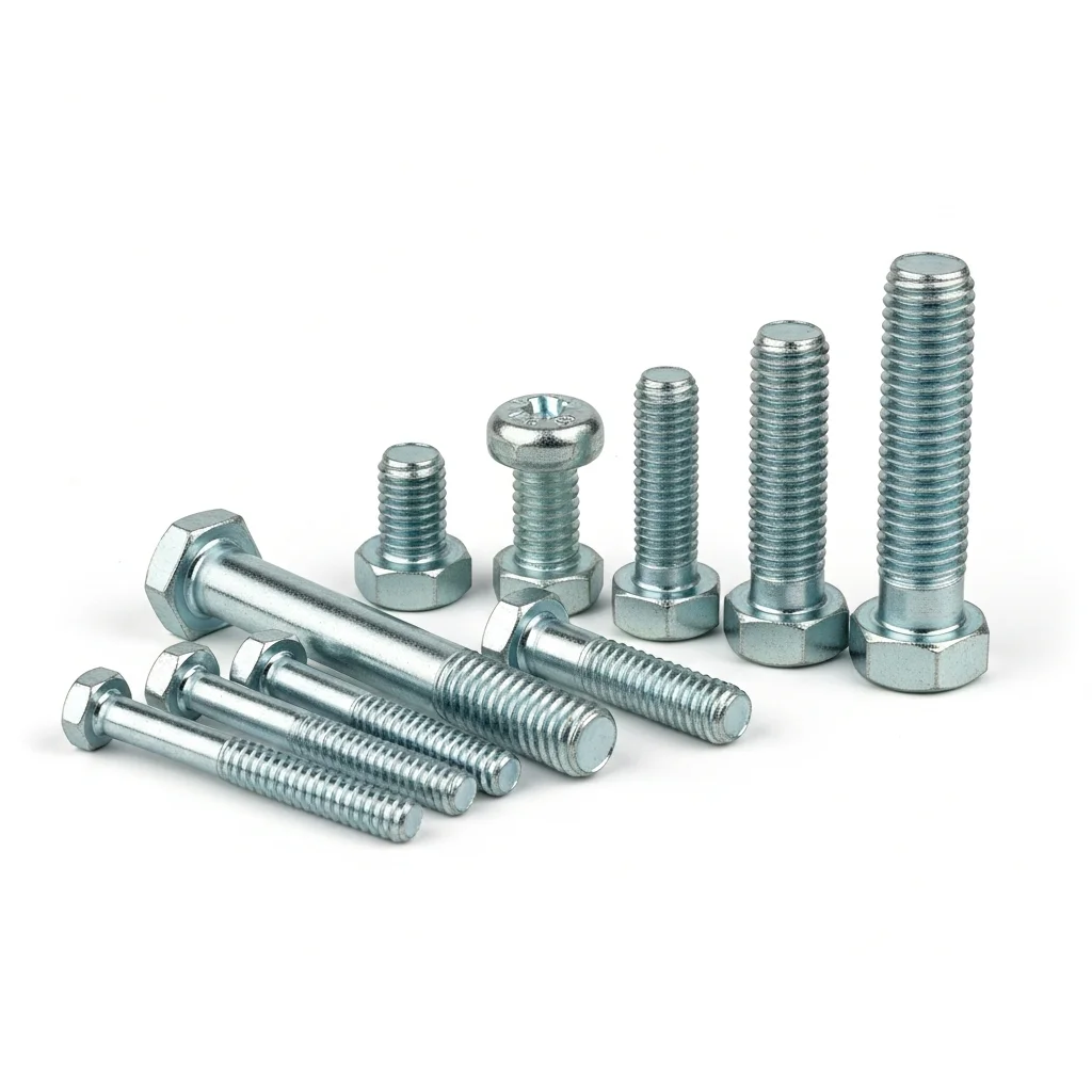 Stahlschrauben mit Außensechskant – Zolltarifnummer 7318.15.82.90.0