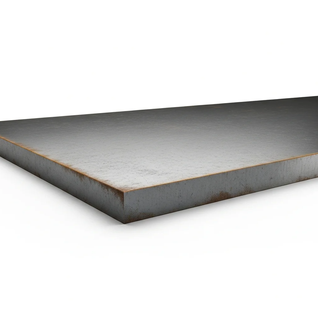 Industrielles Stahlblech – Zolltarifnummer 7208.52.91.10.0