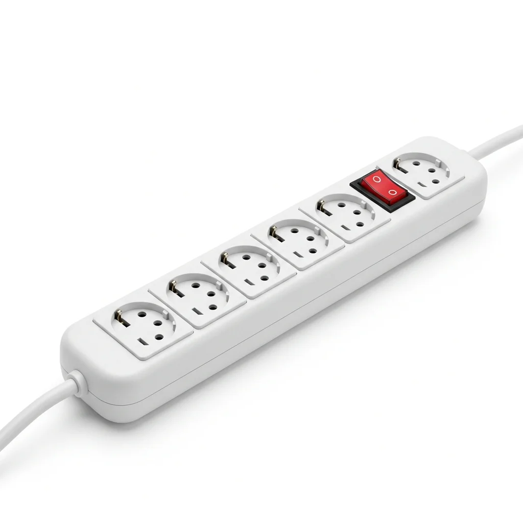 Elektrische Steckdosenleiste – Zolltarifnummer 8536.69.90.99.0