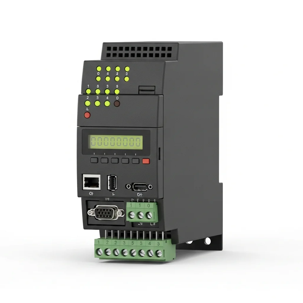 Industrielles Steuergerät SPS – Zolltarifnummer 8537.10.91.99.0