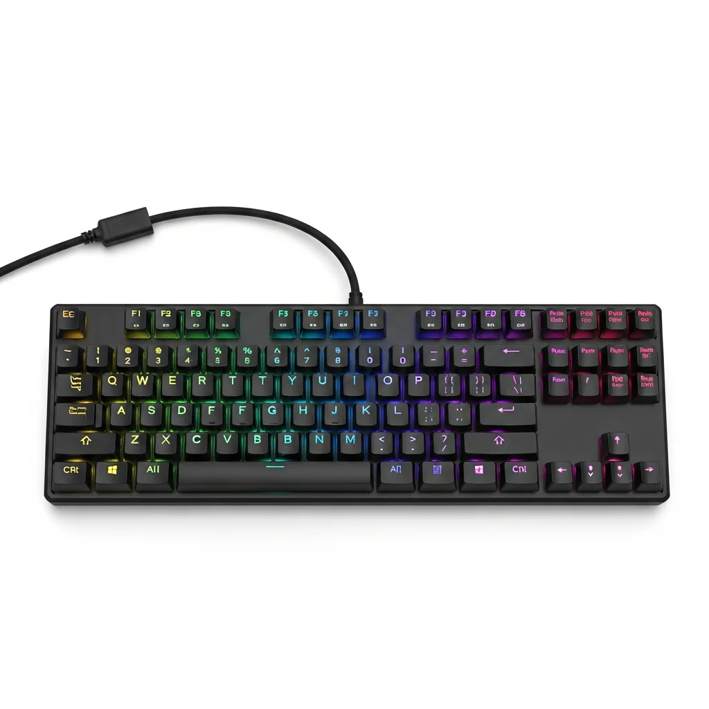 Mechanische Computer-Tastatur – Zolltarifnummer 8471.60.60.00.0