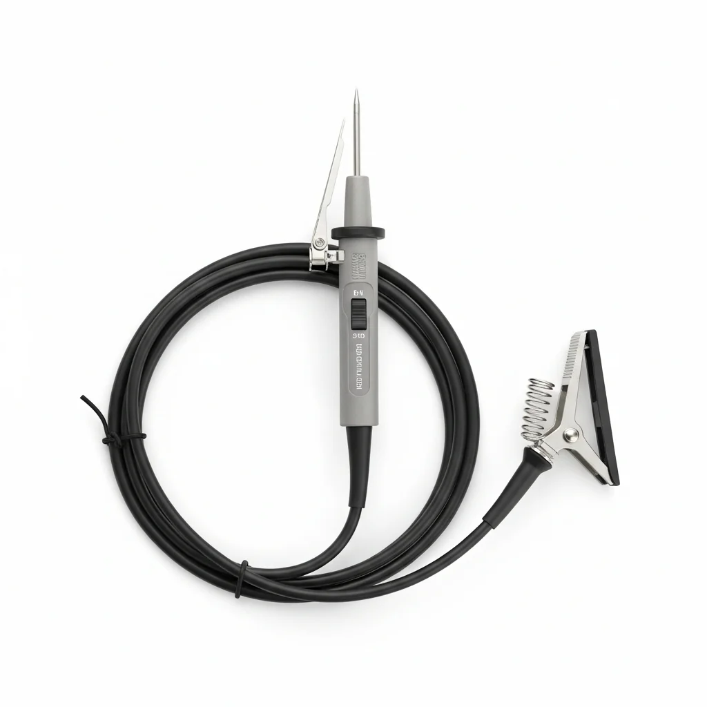 Oszilloskop-Tastkopf – Zolltarifnummer 9030.90.00.00.0