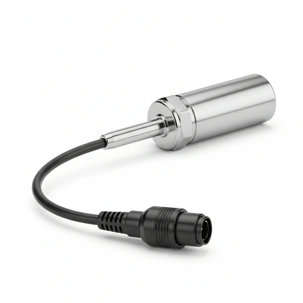 Industrieller PT100 Temperatursensor – Zolltarifnummer 9025.19.00.90.0