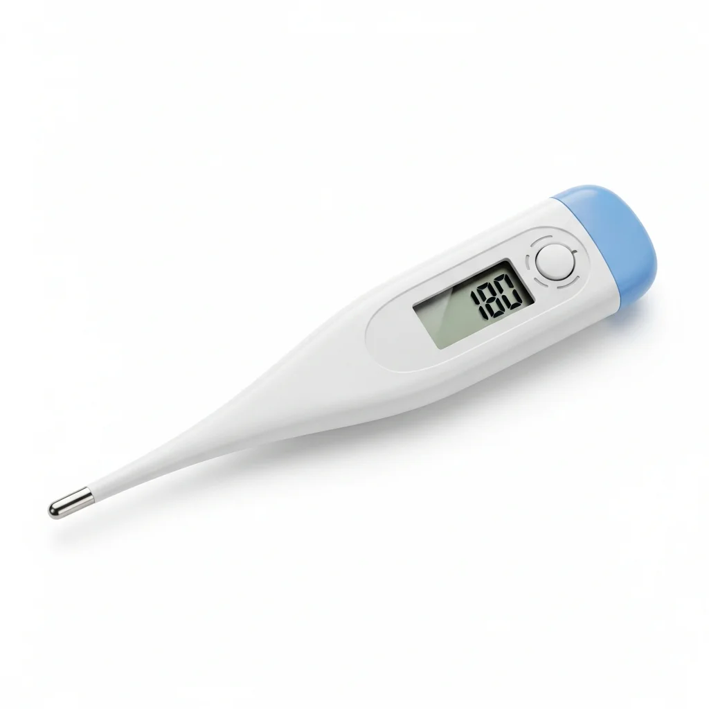 Digitales Thermometer – Zolltarifnummer 9025.19.00.90.0