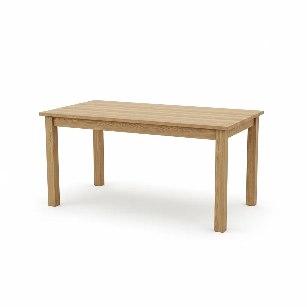 Holztisch aus Massivholz – Zolltarifnummer 9403.60.10.00.0