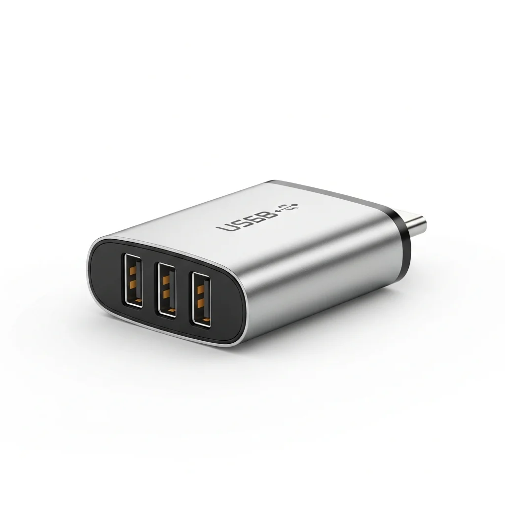 USB-Adapter Schnittstellenkonverter – Zolltarifnummer 8471.80.00.00.0