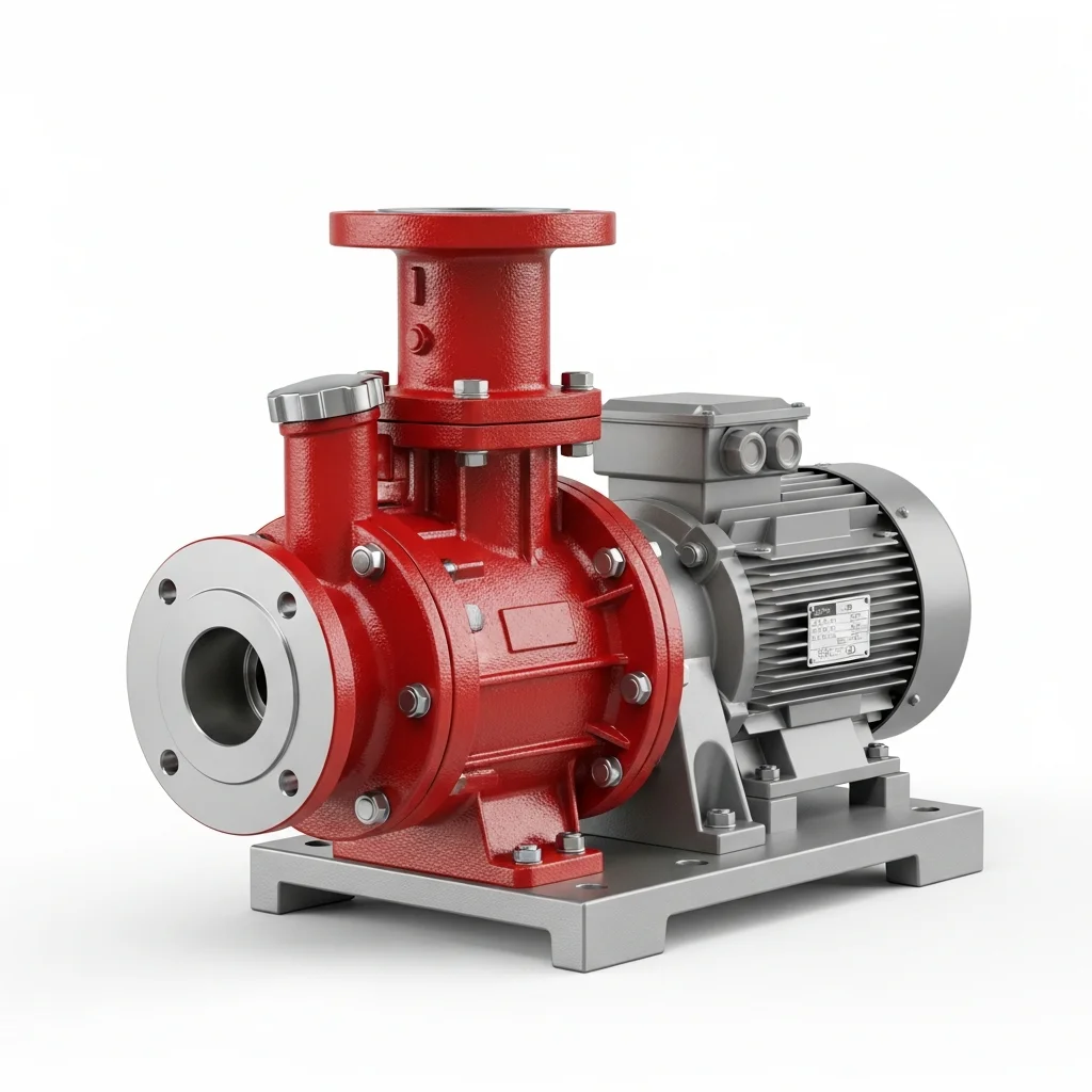 Industrielle Vakuumpumpe – Zolltarifnummer 8414.10.25.90.0