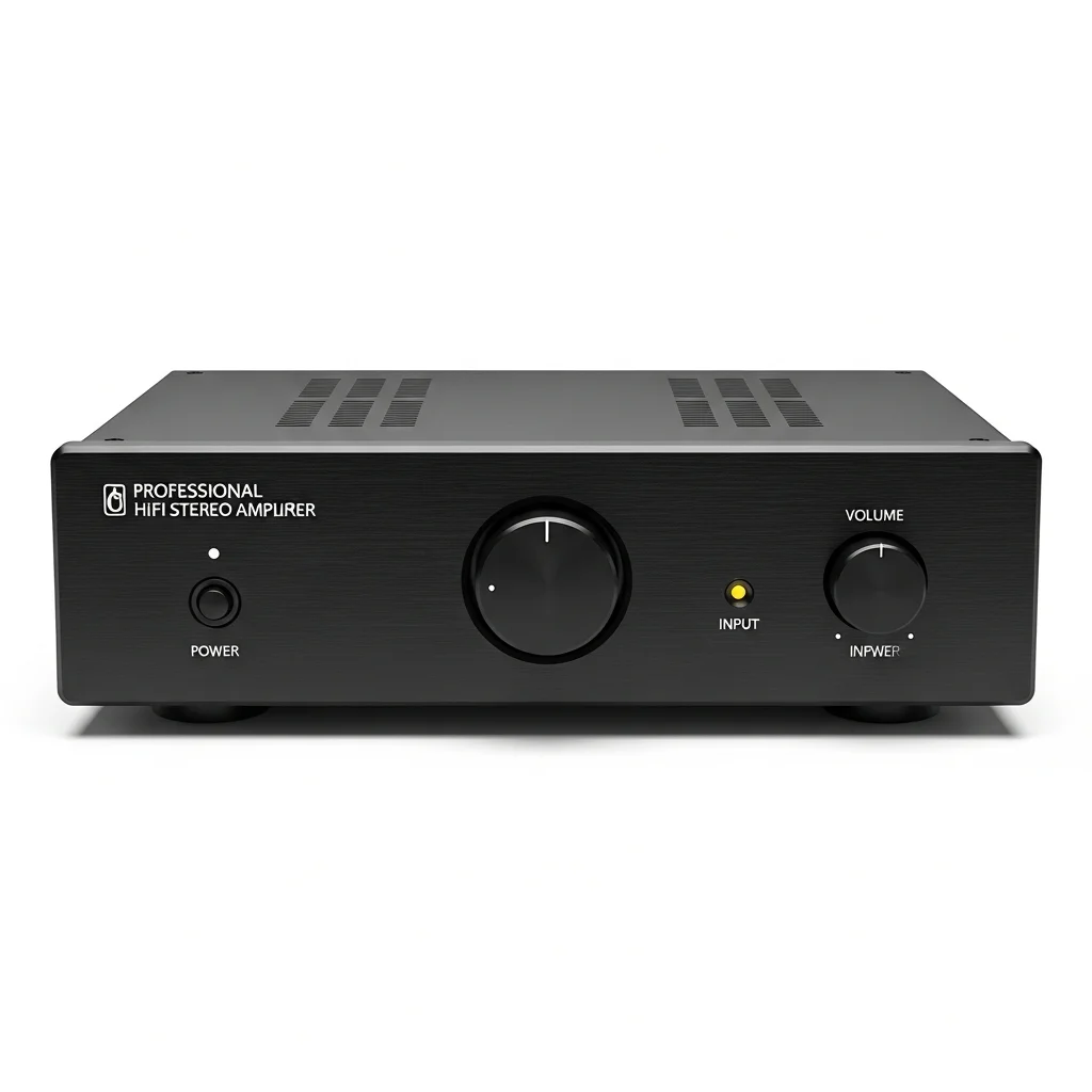 HiFi Stereo-Verstärker – Zolltarifnummer 8518.40.00.90.0