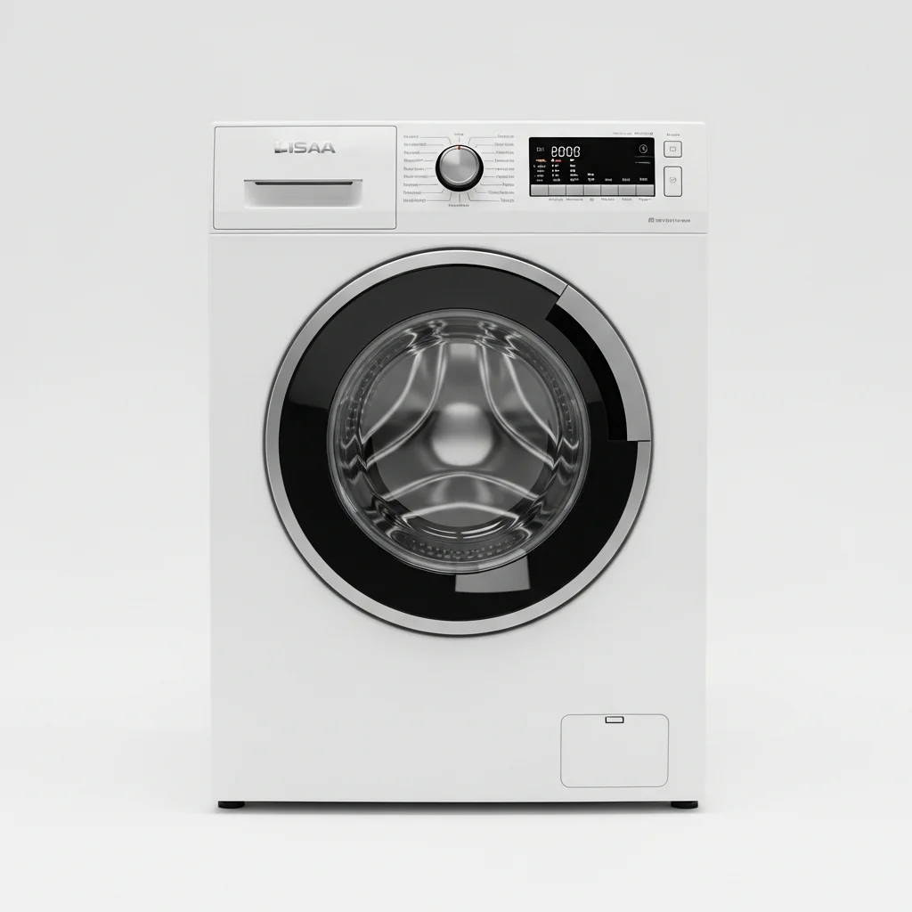 Haushaltswaschmaschine Frontlader – Zolltarifnummer 8450.11.11.00.0