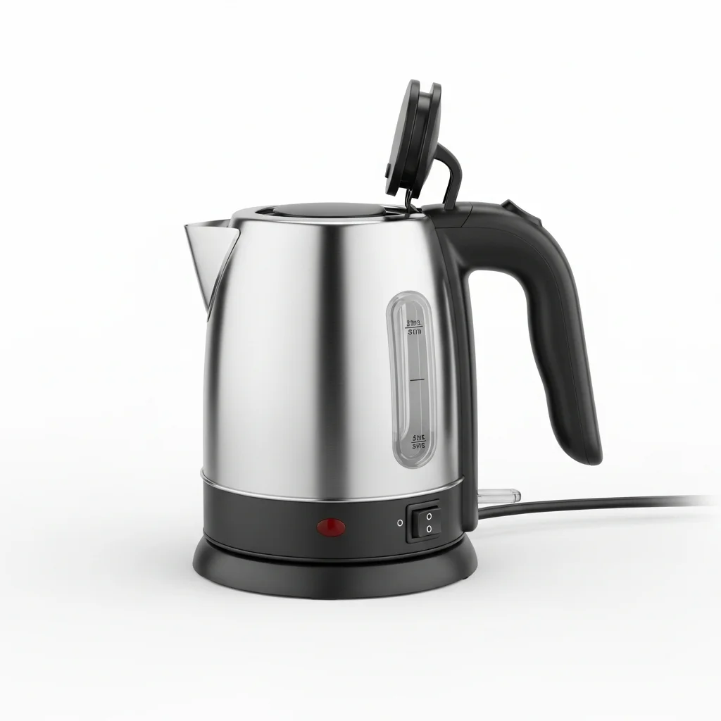 Elektrischer Wasserkocher – Zolltarifnummer 8516.79.70.90.0