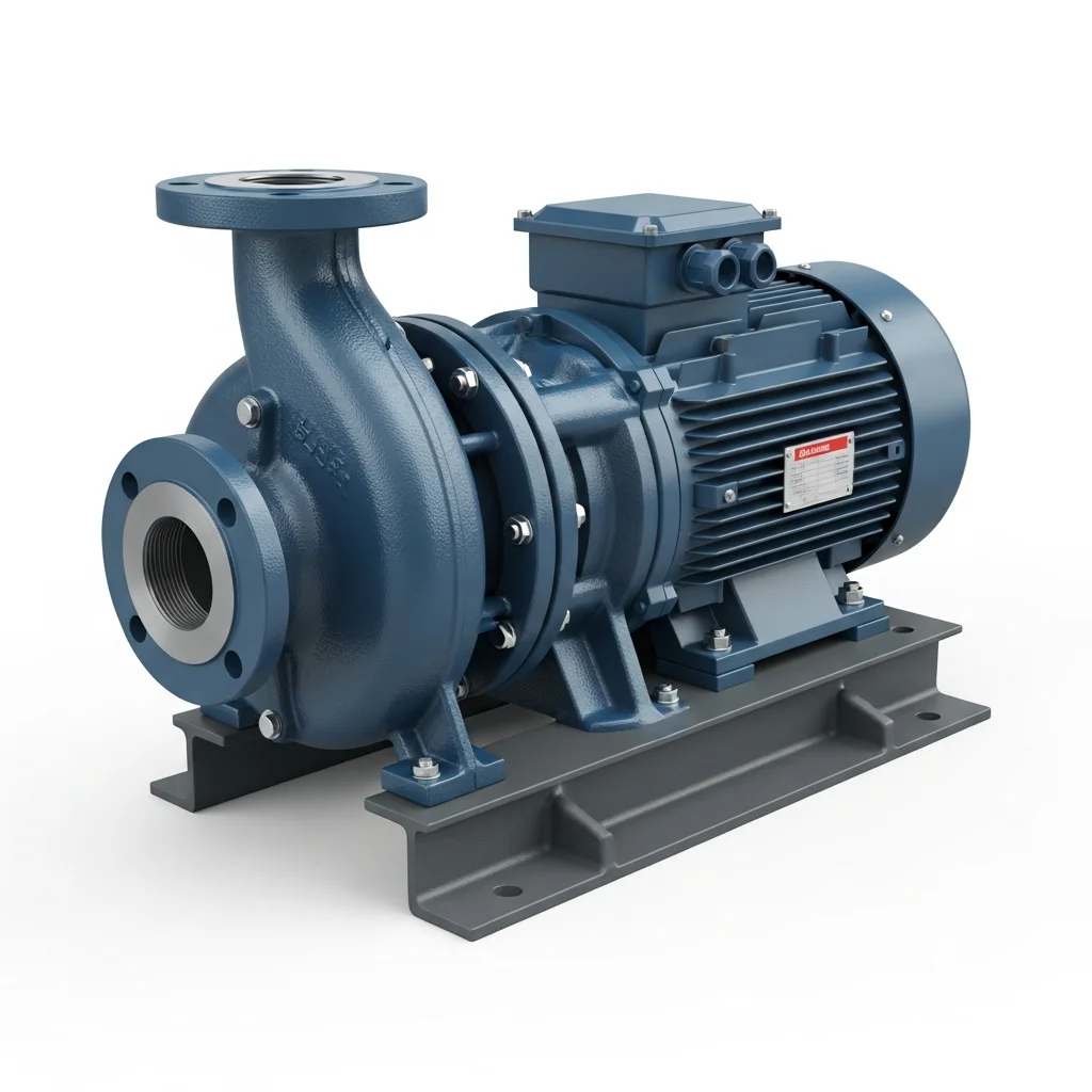 Industrielle Kreiselpumpe – Zolltarifnummer 8413.70.59.90.0