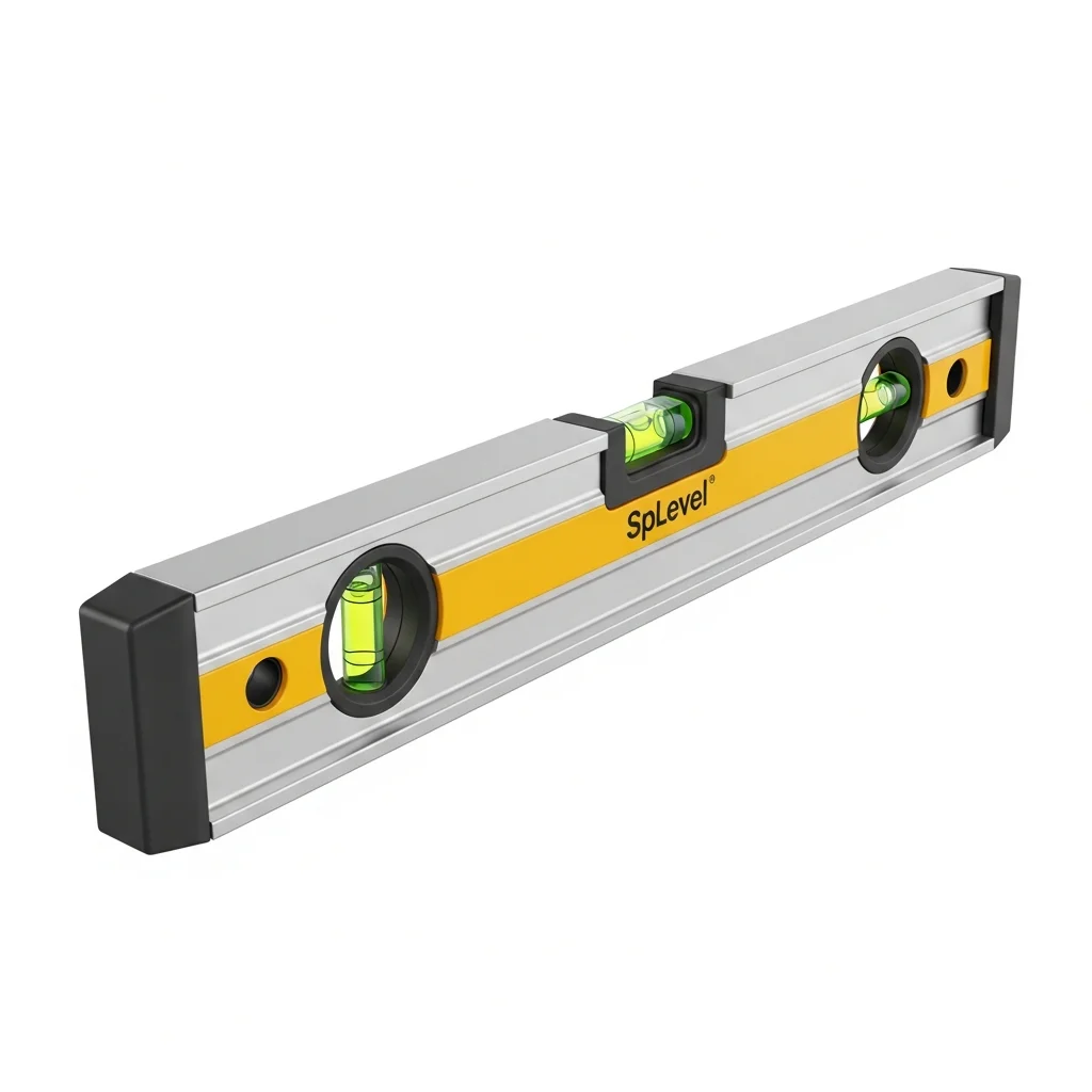 Wasserwaage aus Aluminium – Zolltarifnummer 9031.80.20.00.0