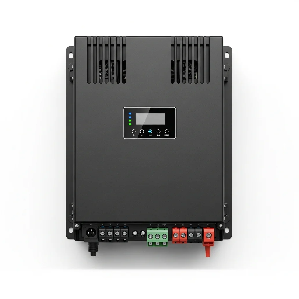 Solar-Wechselrichter – Zolltarifnummer 8504.40.85.90.0