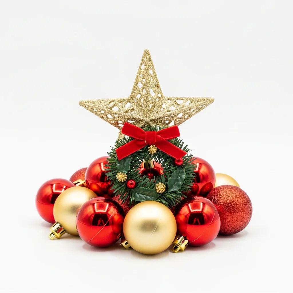 Weihnachtsdekoration – Zolltarifnummer 9505.10.90.00.0