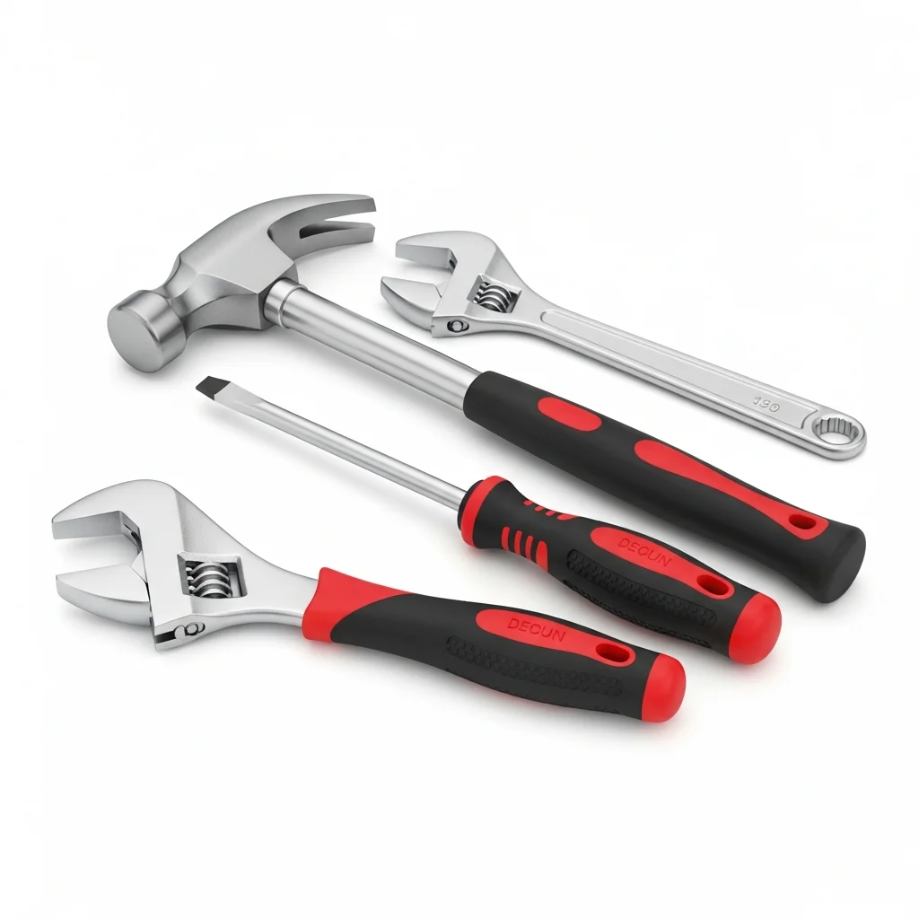 Handwerkzeugset – Zolltarifnummer 8205.59.80.00.0