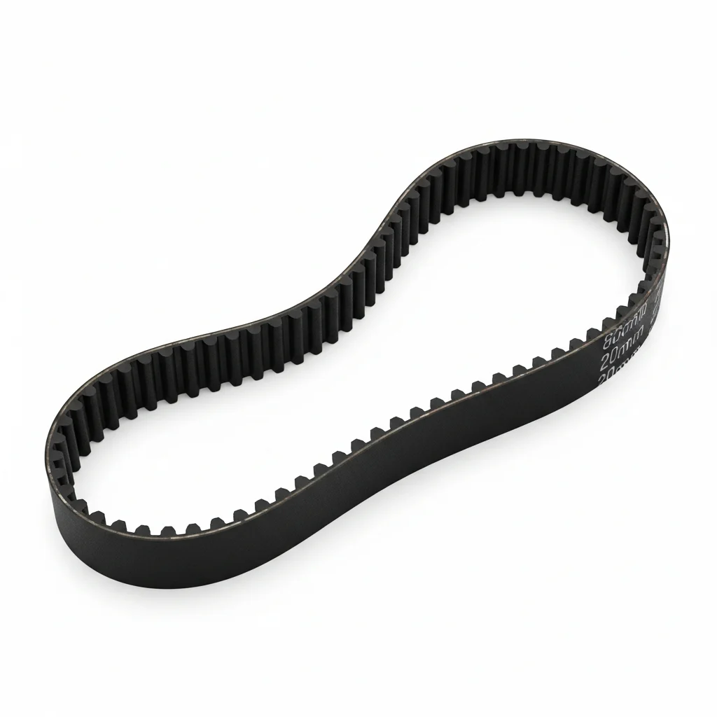 Industrieller Zahnriemen aus Kautschuk – Zolltarifnummer 4010.35.00.00.0