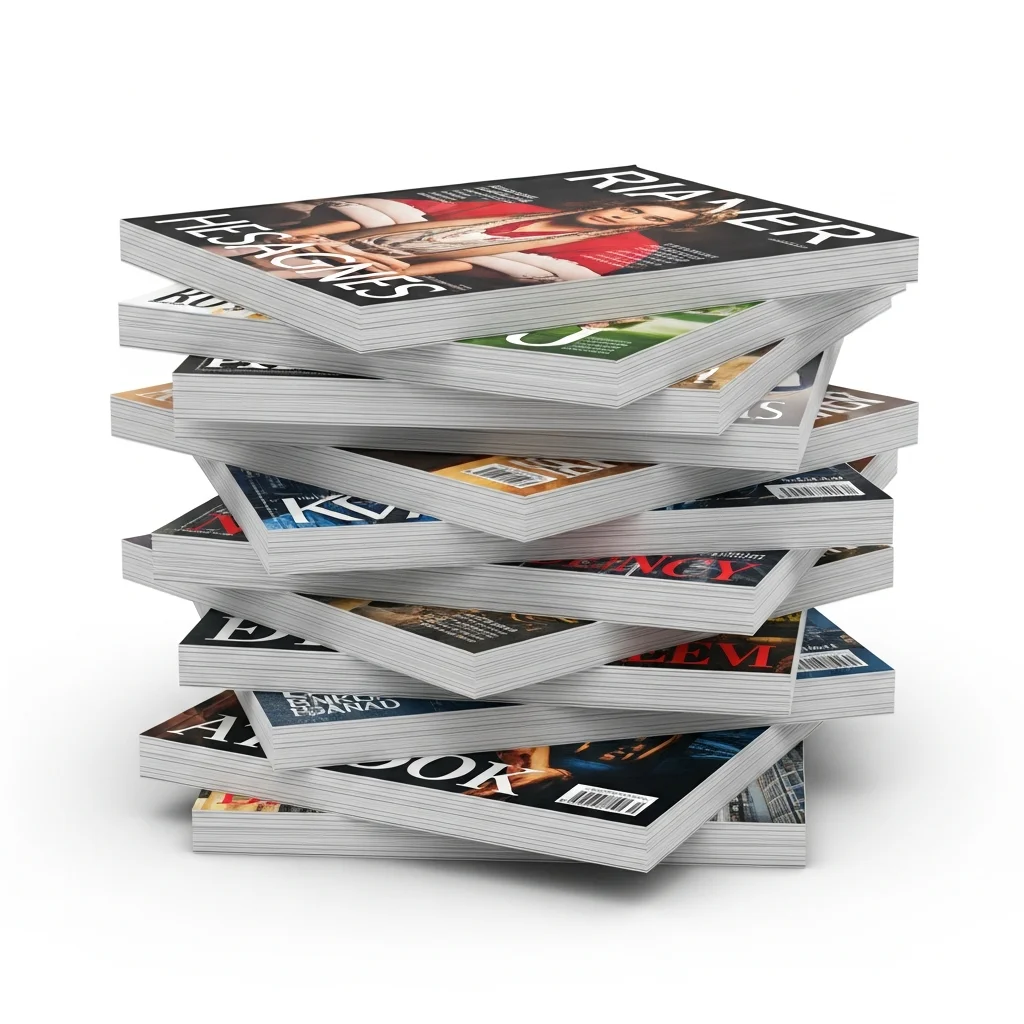 Zeitschriften und Magazine – Zolltarifnummer 4902.90.00.00.9