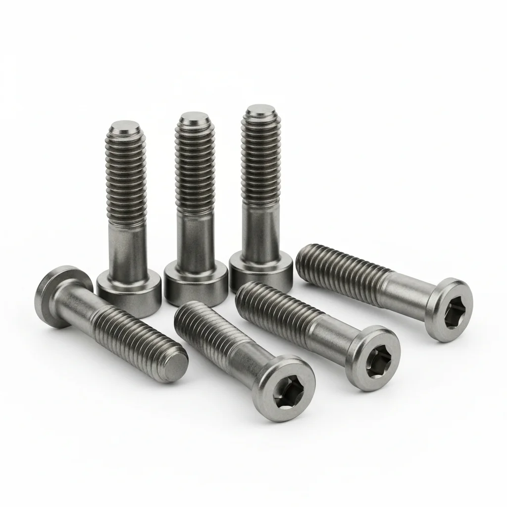 Zylinderschrauben mit Innensechskant DIN 912 – Zolltarifnummer 7318.15.68.90.0